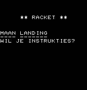 Maan Landing